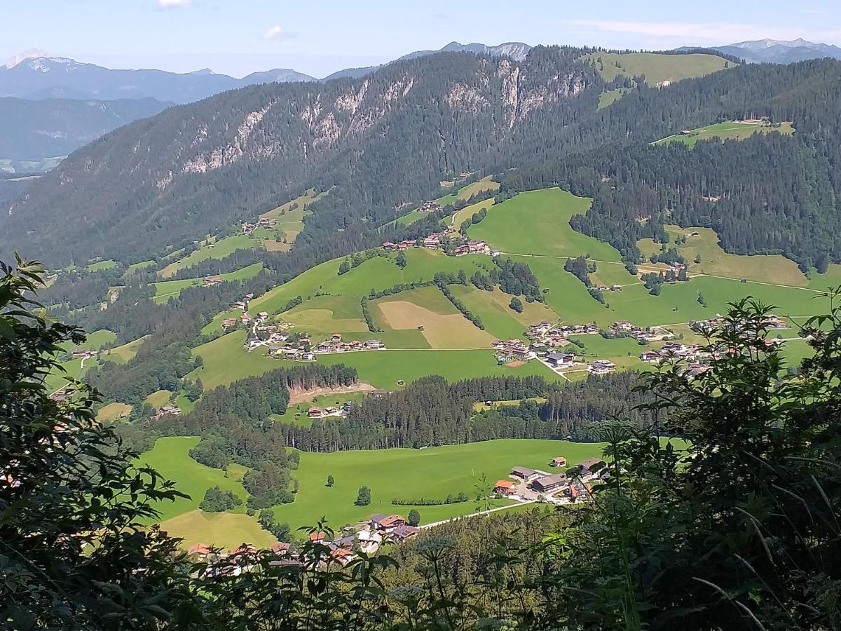 Apartment Schilcher Oberau Luaran gambar