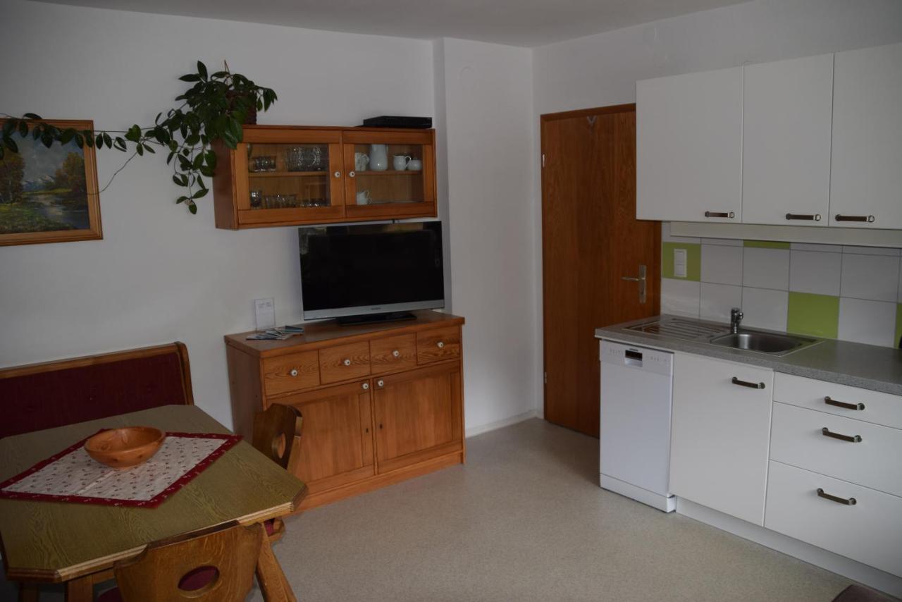 Apartment Schilcher Oberau Luaran gambar