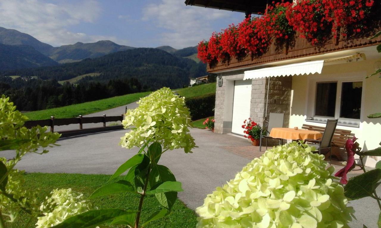 Apartment Schilcher Oberau Luaran gambar