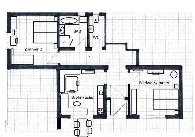 Apartment Schilcher Oberau Luaran gambar